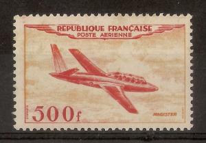 France 1954 500fr Air SG1196 MNH Cat£325