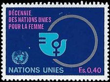 UN GENEVA   #90 MNH (2)