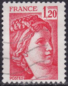 France 1572 Sabine 1978