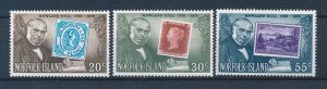 [117095] Norfolk Island 1979 Sir Rowland Hill stamps on stamps  MNH