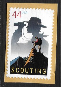 US #4472 44c Boy Scouts of America