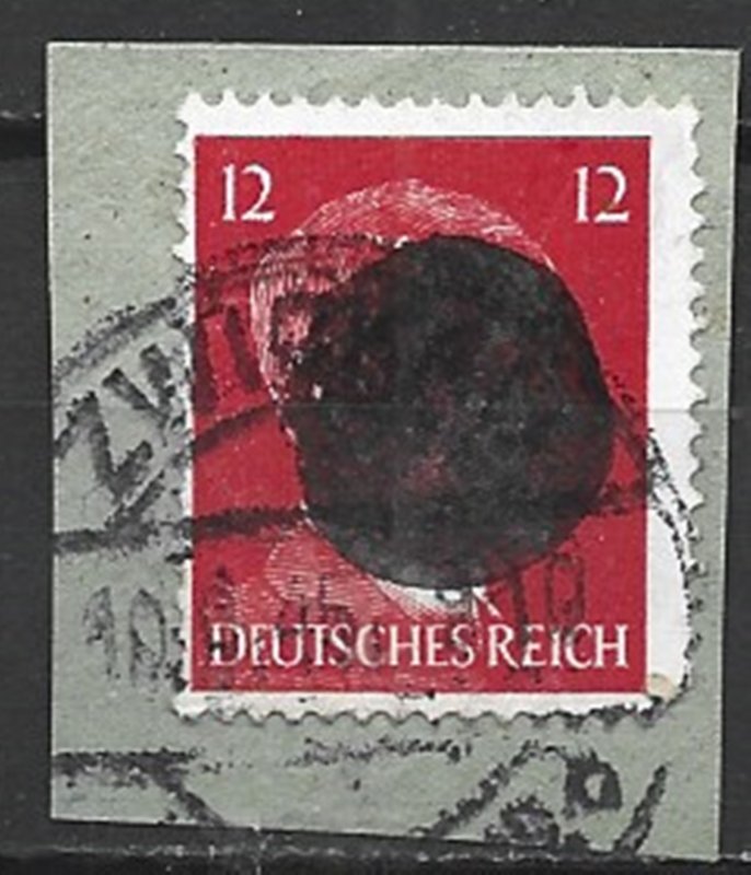 COLLECTION LOT 15072 GERMANY OCCUPIED LOCAL OVERPRINT