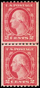 U.S. WASH-FRANK. ISSUES 488  Mint (ID # 112896)