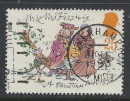 Great Britain SG 1791  Used  - Christmas 