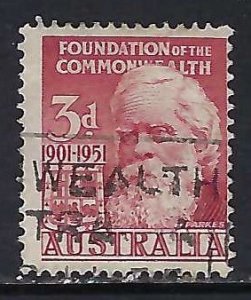 Australia 241 VFU I823-10