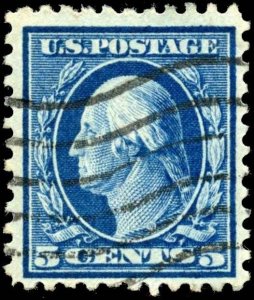 U. S. Scott #504 - Used     [SL01-0001-10-03]