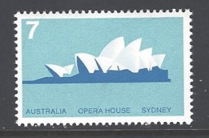 Australia Sc # 584 mint never hinged (RC)