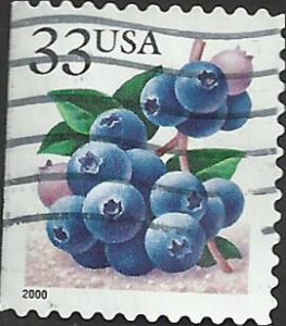 # 3294a USED BLUEBERRIES