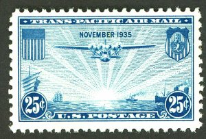 U.S. #C20 MINT OG LH