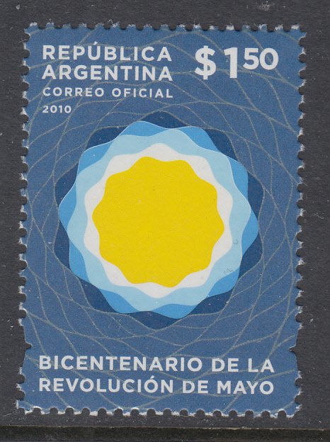 Argentina 2565 MNH VF