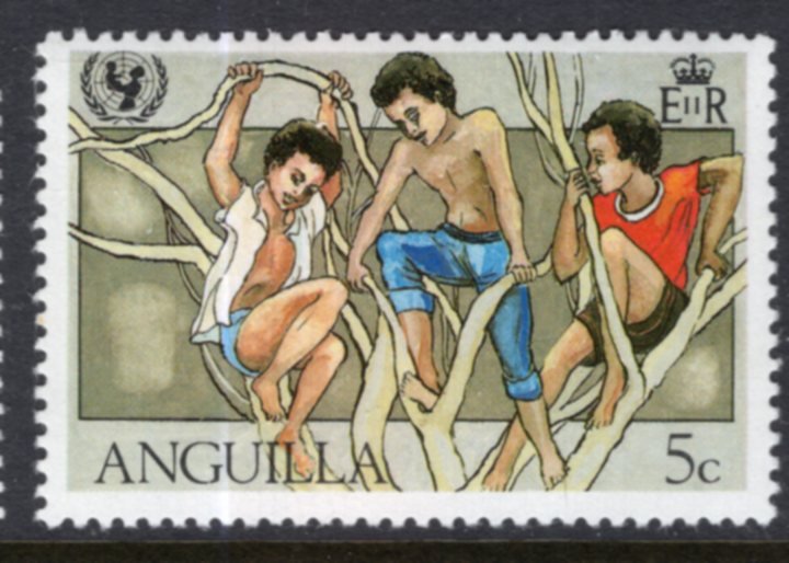 Anguilla 448 MNH VF