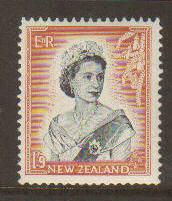 New Zealand #299a Used