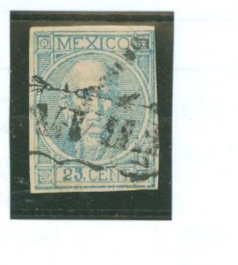 Mexico #48 Used