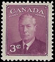 CANADA   #286 MNH (1)