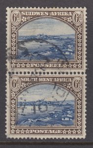 South West Africa, Scott 114 (SG 79), used