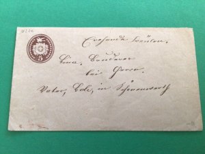 Switzerland early postal history cover item A15065