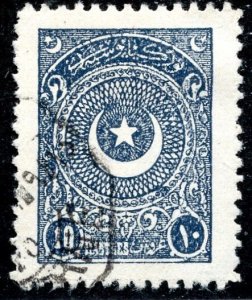 Turkey, Scott #615, Used