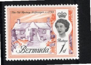 Bermuda 1962-5 MNH Sc 175