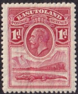 Basutoland #2 Mint