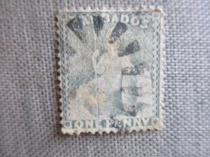 Barbados, Scott# 29, used