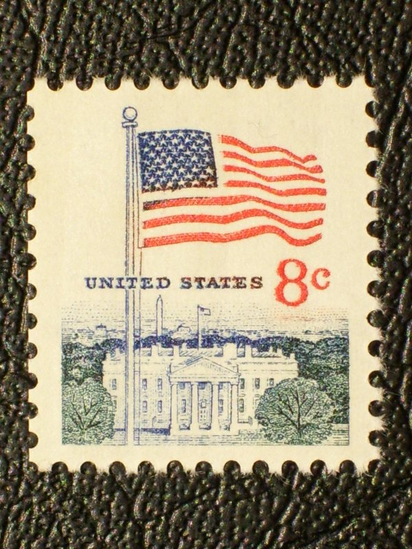 United States Scott #1338F mnh