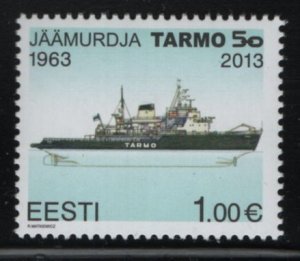Estonia 2013 MNH Sc 728 1E Icebreaker ship 'Tarmo'