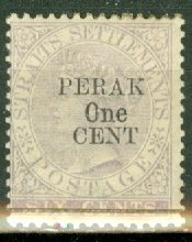 GS: Malaya Perak 36 mint CV $210