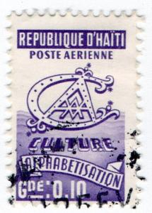 (I.B) Haiti Revenue : Education Fund 10c