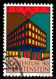 Liechtenstein # 925 ~ Used, HMR ~ cv 1.10