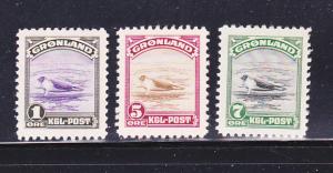 Greenland 10-12 MH Animals, Harp Seals