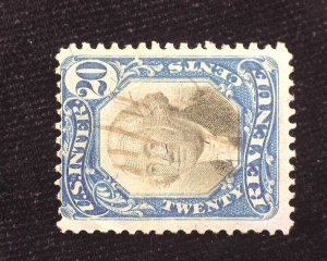 HS&C: Scott #R111 Revenue Used F US Stamp