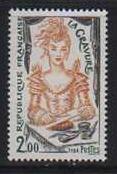 France MNH sc# 1932 Engraving 2014CV $0.90