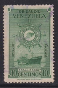 Venezuela C257 M.S. Republica de Venezuela 1948
