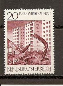 Austria 742 MNH