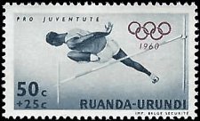 RUANDA-URUNDI   #B26 MNH (1)