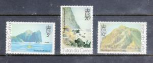 TRISTAN da CUNHA Scenic MNH VF