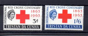 Tristan da Cunha 69-70 MLH