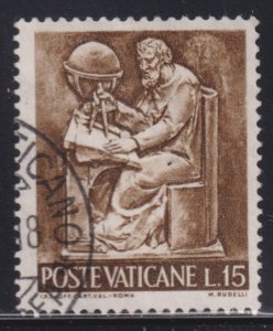 Vatican City 425 Cartographer 1966