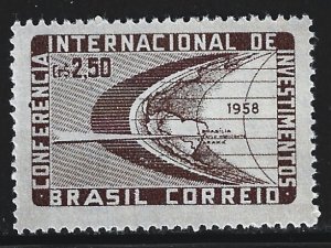 Brazil #873  MNH