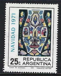 Argentina 970 MNH L161