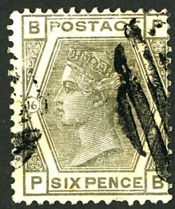 GB #62 USED