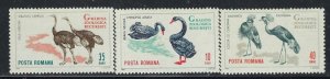 Romania 1678-80 MH 1964 part set (ak5429)