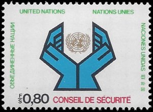 UN Geneva 1977 #67 Mint NH