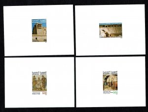 2002- Tunisia- Luxury edition- Archaelogical Sites and Monuments of Tunisia 