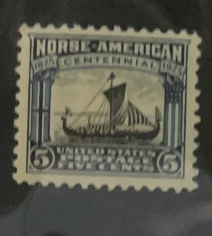 US 1862 Norse-American #621 good quality mint