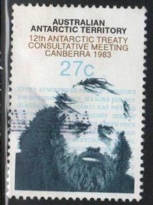 Australian Antarctic Territory Scott No. L56