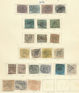 ITALIAN STATES - HIGHLY COMPLETE COLLECTION - 423490