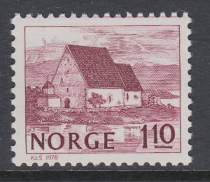 Norway 716 MNH VF