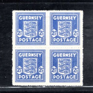 GUERNSEY SC# N3 BLK/4  FVF/MOG