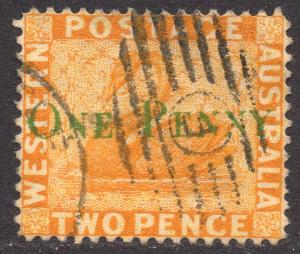 WESTERN AUSTRALIA SCOTT 41